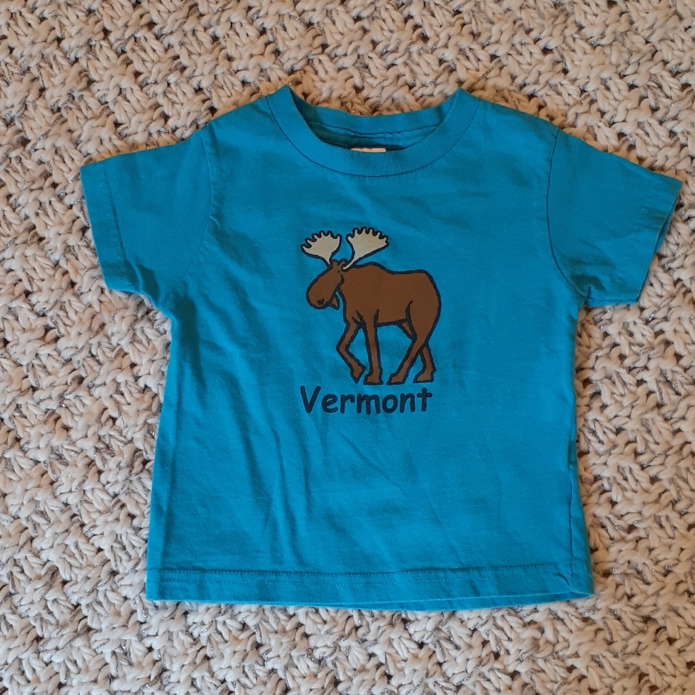 Vermont tee 3T